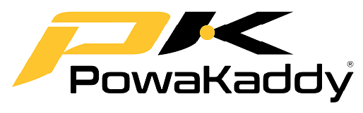 PowaKaddy Logo