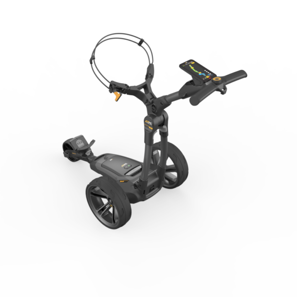 CT12 GPS - Gun Metal - 18h - Image 12