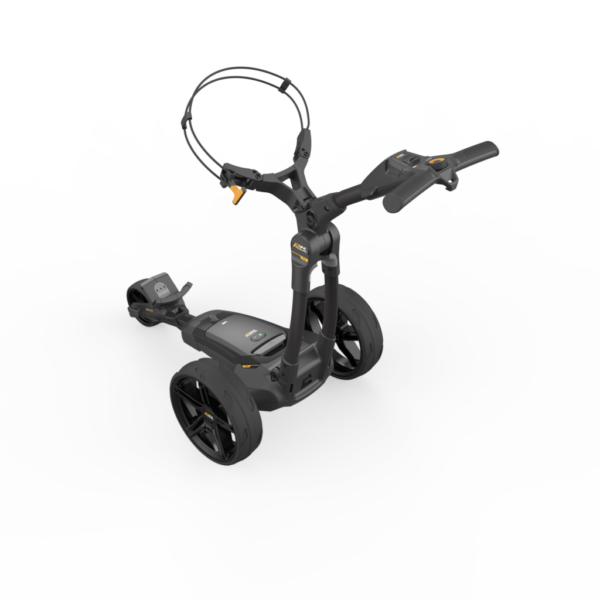 PowaKaddy FX1 EBS - Black - 36h