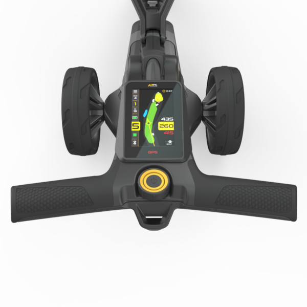 CT10 GPS - Gun Metal - 36h