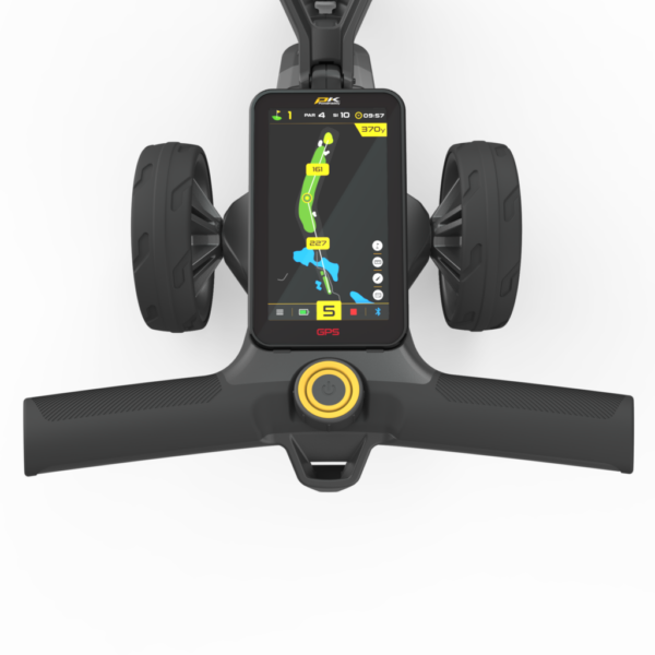 CT12 GPS - Gun Metal - 18h