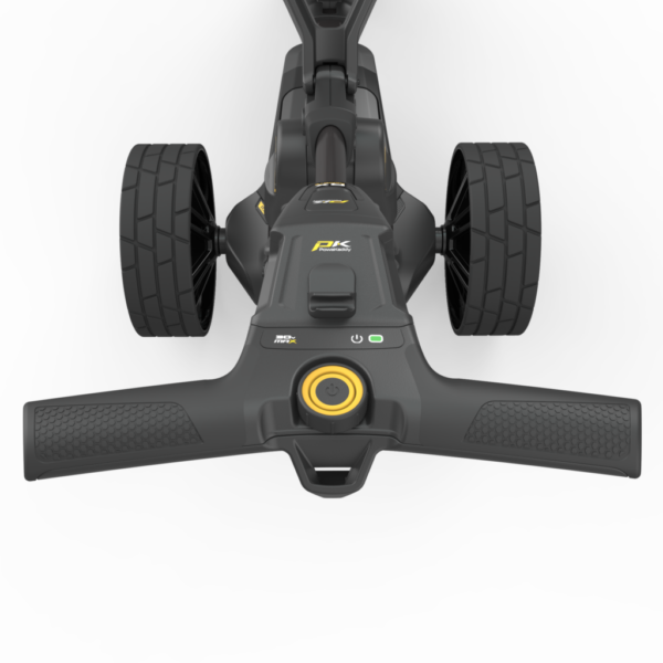 PowaKaddy RX - Black - Remote