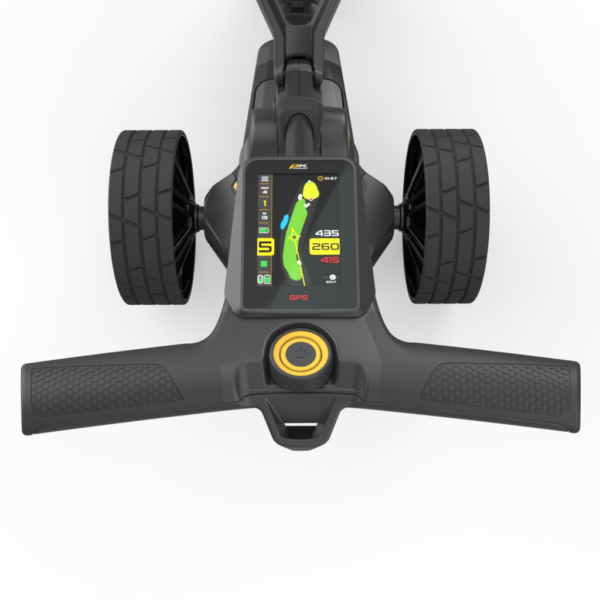 PowaKaddy RX10 GPS - Black - Remote