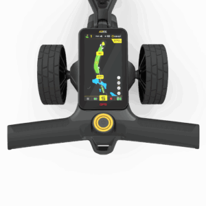 PowaKaddy RX12 GPS - Black - Remote