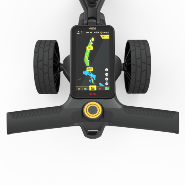 RX12 GPS - Black - Remote