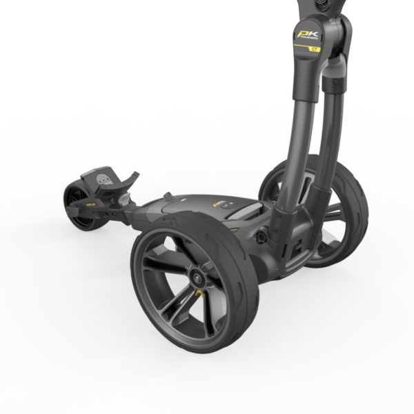 CT10 GPS - Gun Metal - 36h - Image 7
