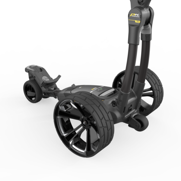 PowaKaddy RX - Black - Remote - Image 6