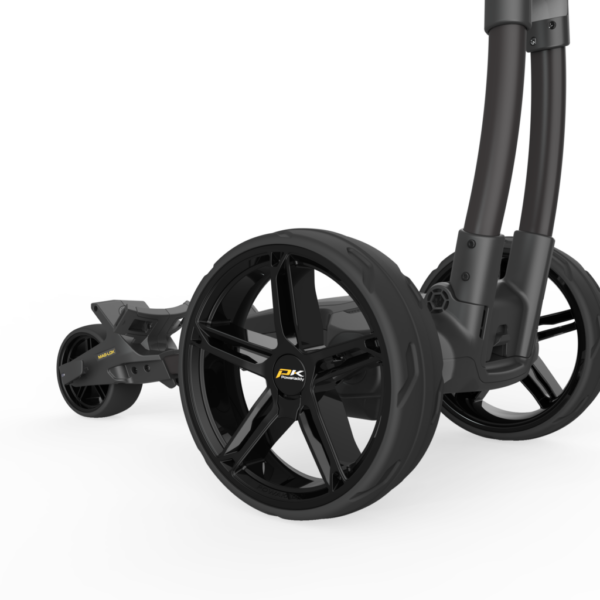 PowaKaddy FX1 EBS - Black - 36h - Image 7