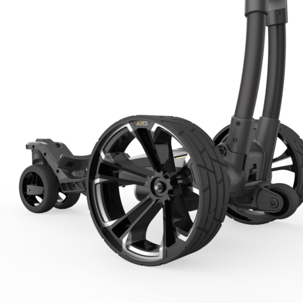 PowaKaddy RX - Black - Remote - Image 7