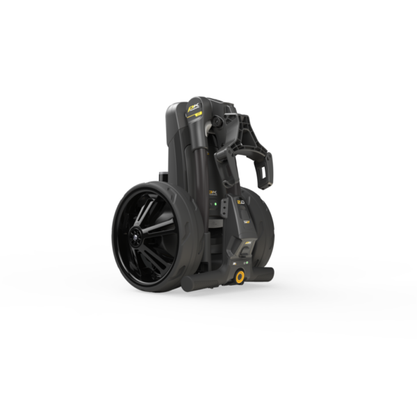 PowaKaddy CT2 - Black - 18h