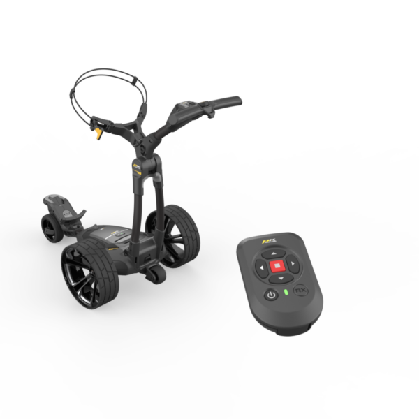 PowaKaddy RX - Black - Remote - Image 12