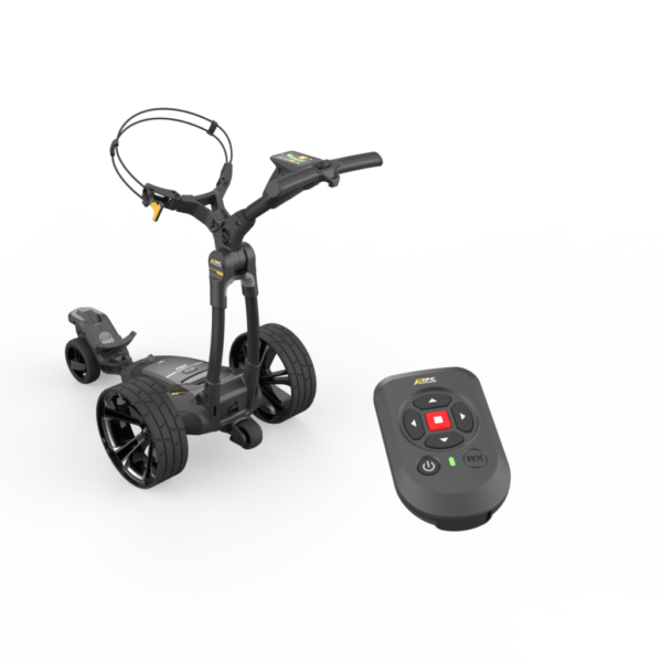 PowaKaddy RX10 GPS - Black - Remote - Image 13