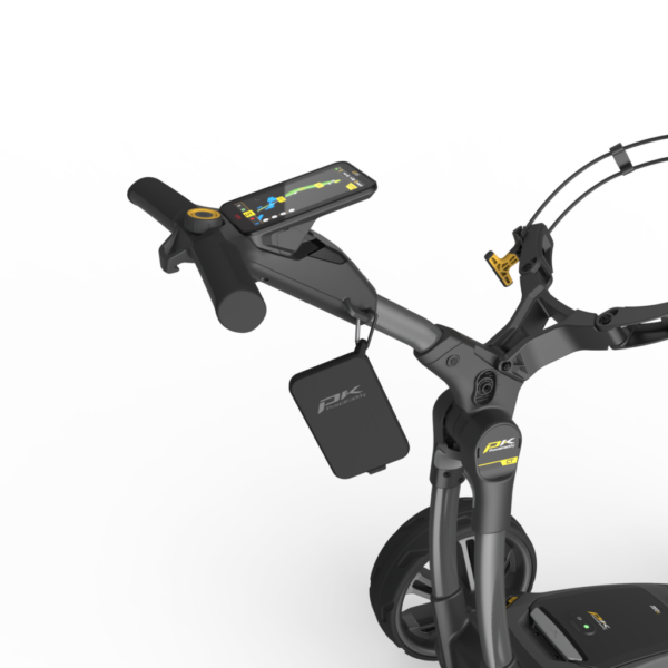 CT12 GPS - Gun Metal - 18h - Image 11