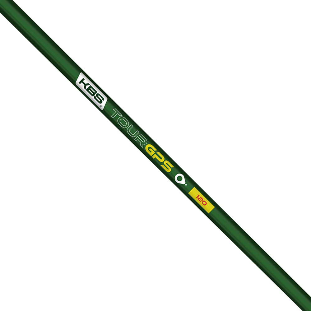 KBS Graphite GPS - Matte Green