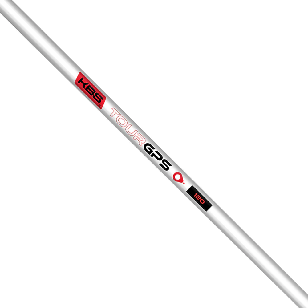KBS Graphite GPS - White
