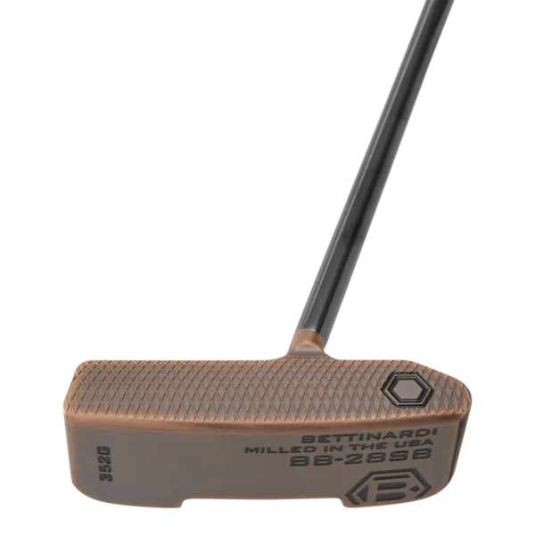 Bettinardi Studio B Reserve Violet Haze PVD BB28 SB CTR - RH - 35"