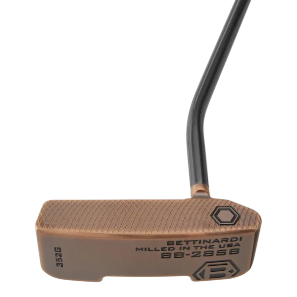 Bettinardi Studio B Reserve Violet Haze PVD BB28 SB - RH - 35"