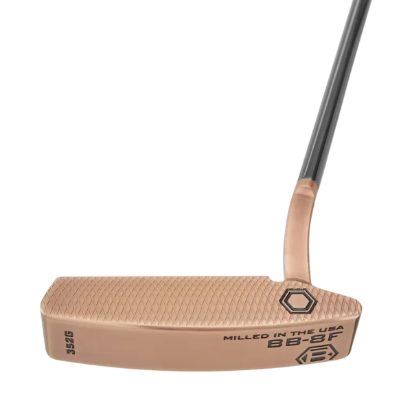 Bettinardi Studio B Reserve Violet Haze PVD BB8F - RH - 35"