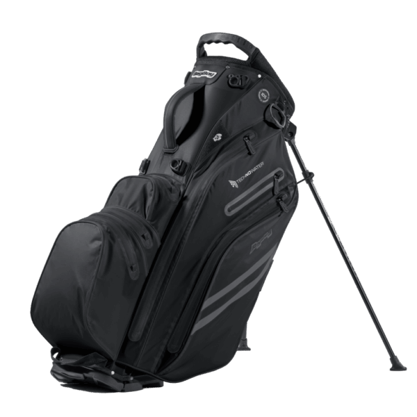 BagBoy TechNoWater Stand - Black