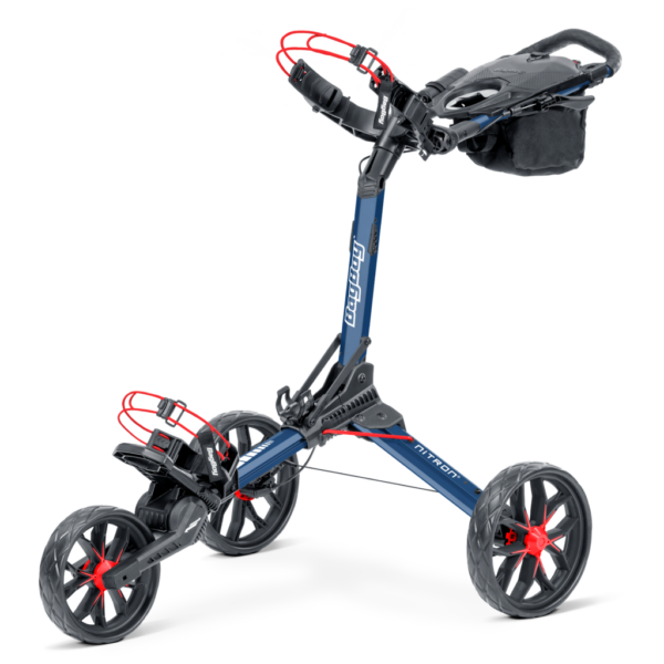 Nitron - Navy/Red