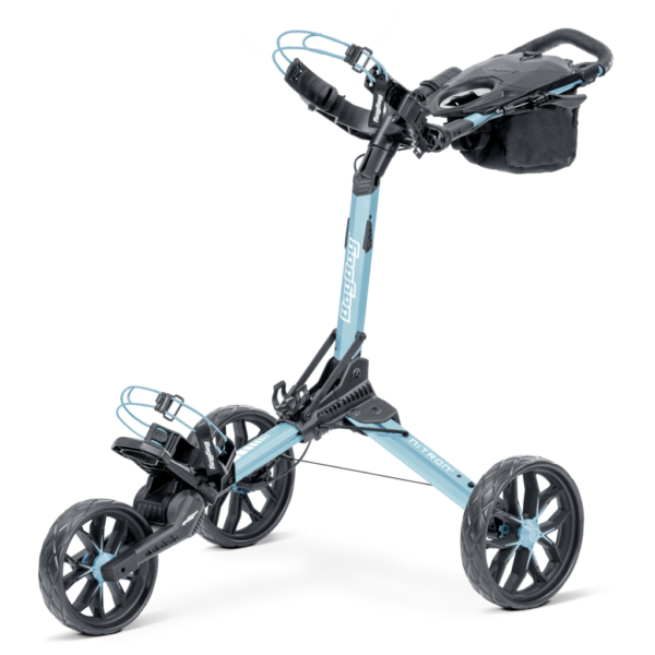 BagBoy Nitron - Ice Blue/White