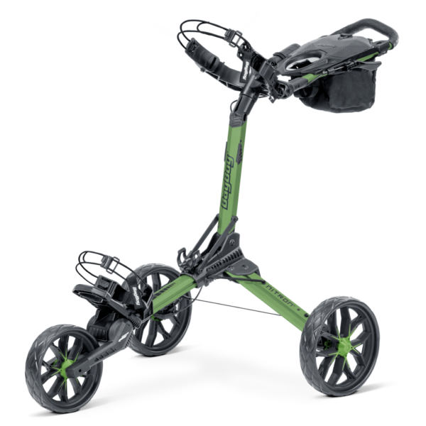 Nitron - Green/Black