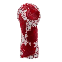 Bettinardi Valentine's Day Multi Icon Heart Eyes - Driver Headcover