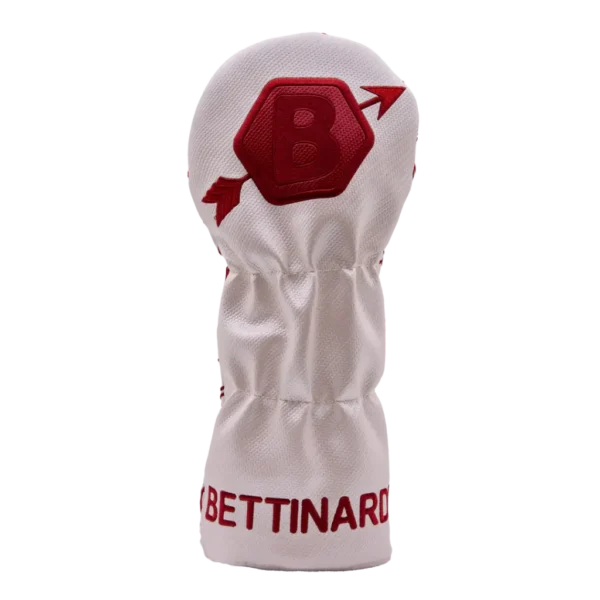 Valentine's Day Multi Icon Heart Eyes - Driver Headcover - Image 2