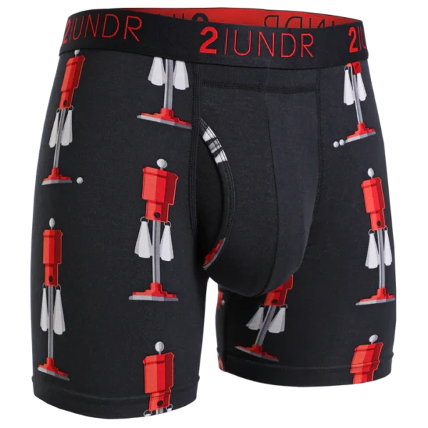 2UNDR Swing Shift - Ball Washer