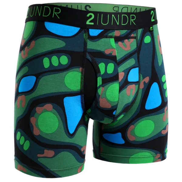 2UNDR Swing Shift - Back 9