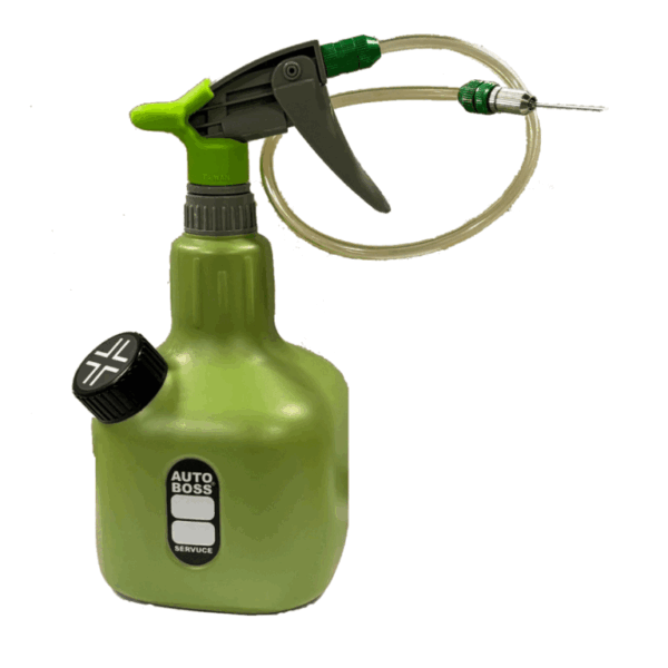 Pressurized Grip Gun incl Needle