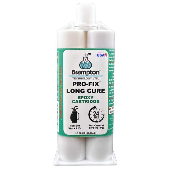 Long Epoxy - 1,5oz Cartridge