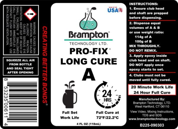 Brampton Long Epoxy - 8oz - Image 3