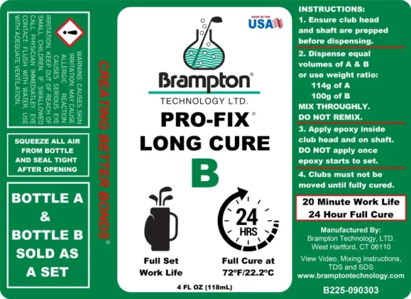 Brampton Long Epoxy - 8oz - Image 2