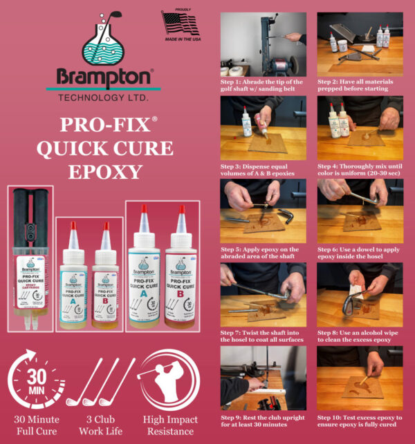 Quick Epoxy - 16oz - Image 4