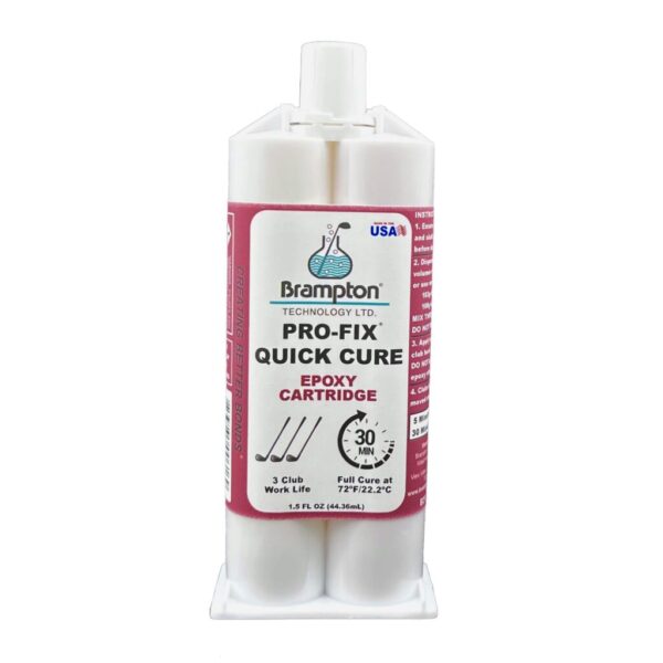 Quick Epoxy - 1,5oz Cartridge