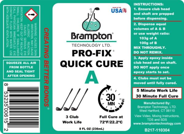 Quick Epoxy - 16oz - Image 2