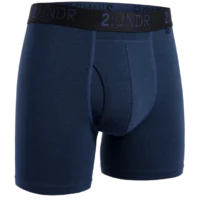 2UNDR Swing Shift - Sapphire
