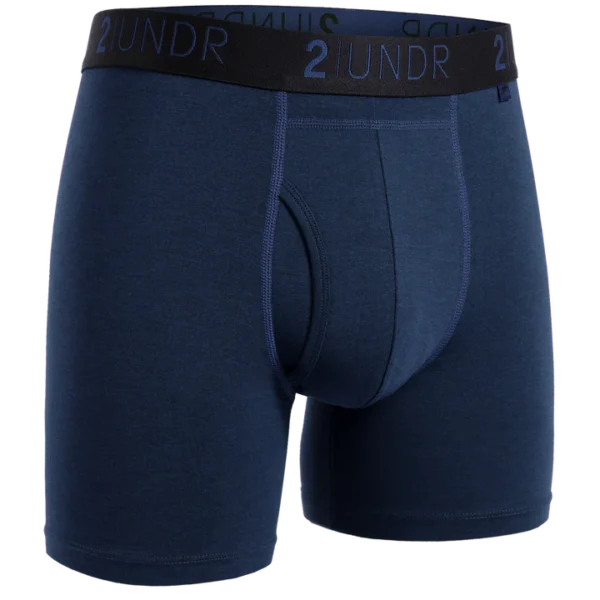 2UNDR Swing Shift - Sapphire