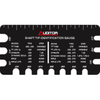Classic Shaft Tip Gauge