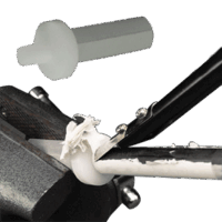 Tape Removal Shaft Holder