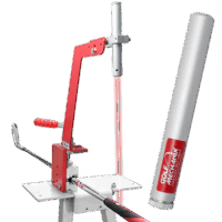 Vise Clamp Grip Alignment Tracer [Type 1]