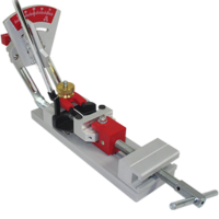 Compact Putter Bending Machine