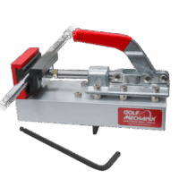 Lever Action Clamping Vise