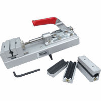 Heavy Duty Shaft Vise