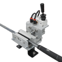 Clubmaker's Ultimate Pneumatic Shaft Clamp