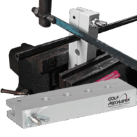Small Aluminum Shaft Clamp