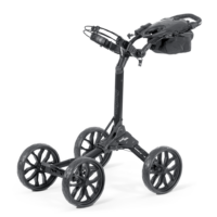 BagBoy Quad Pro - Black/Slate