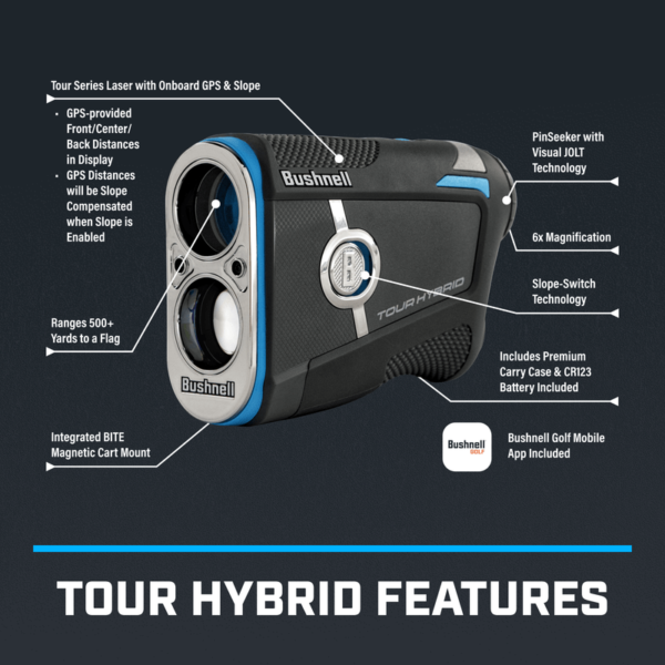 Bushnell Tour Hybrid - Image 6