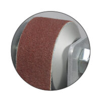 1x30 60 Grit for steel shaft prepping (Coarse)